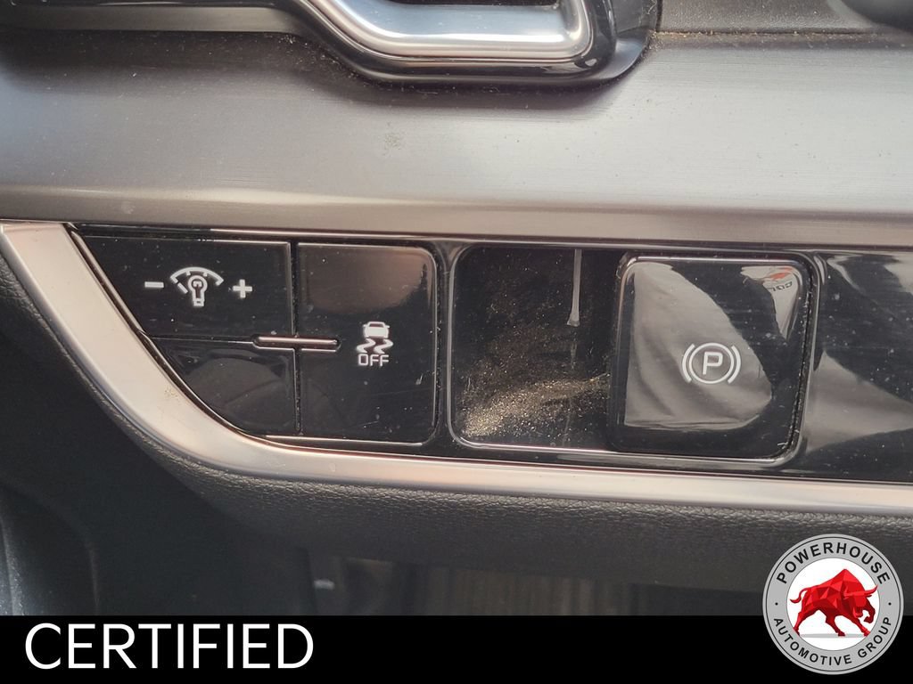 Used 2024 Kia Sportage EX FWD image 26