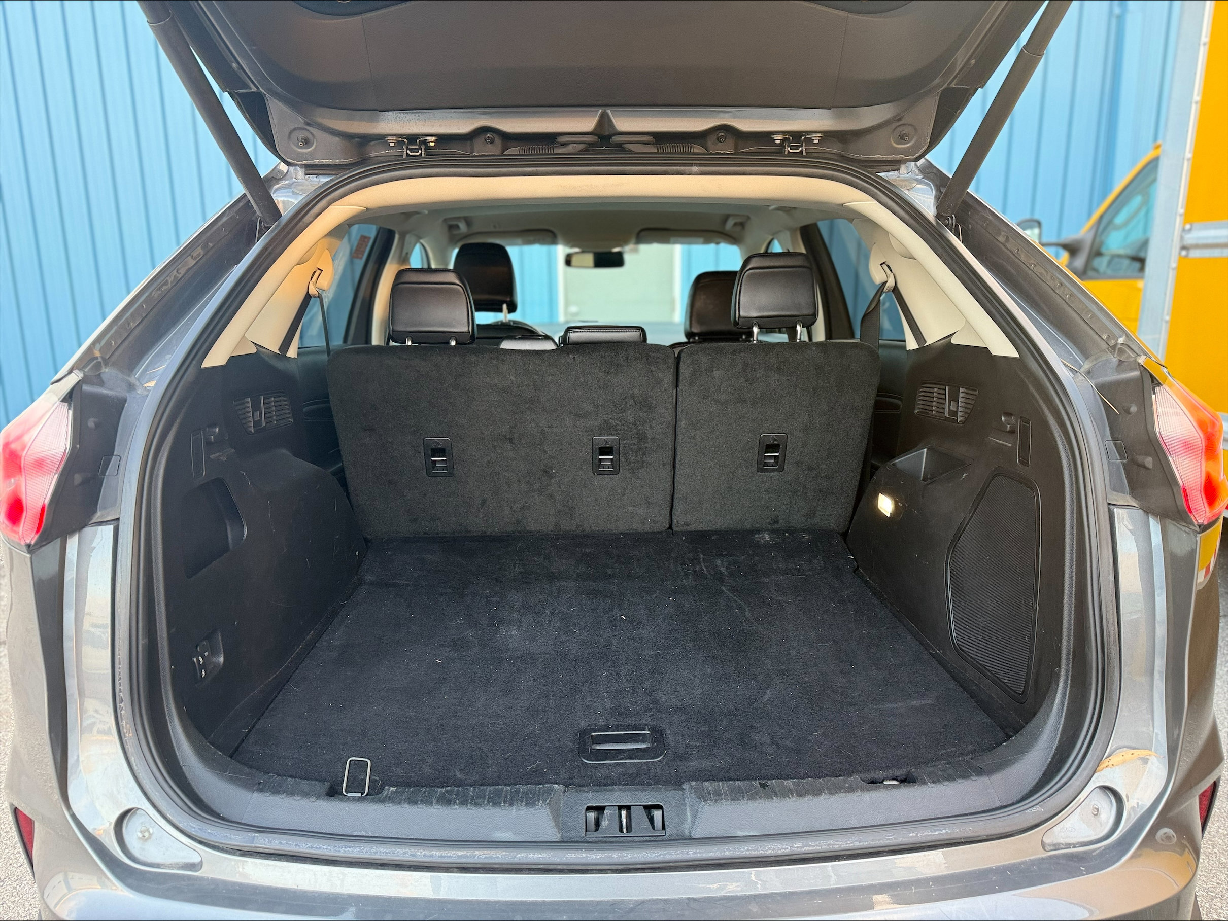 Certified 2024 Ford Edge Titanium image 10