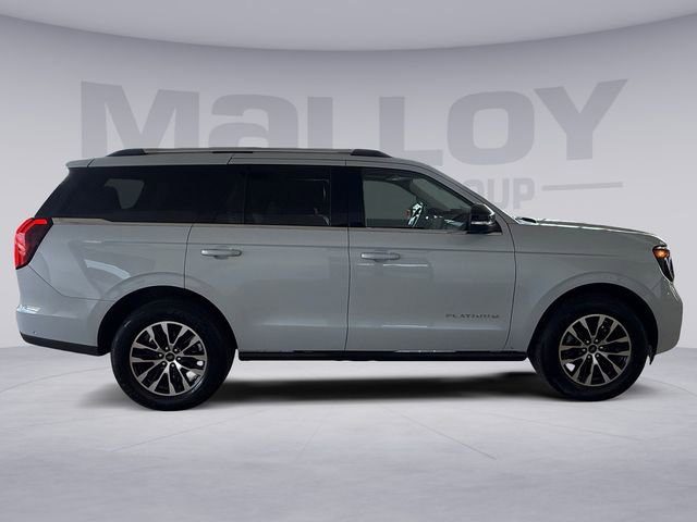 Certified 2025 Ford Expedition Platinum AWD/4WD image 6