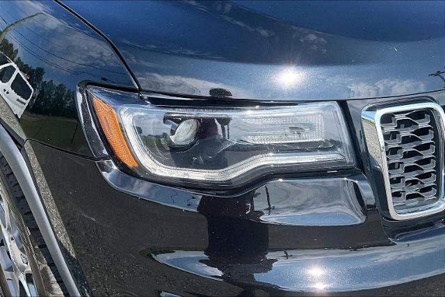 Used 2022 Jeep Grand Cherokee Limited w/ Tech Group AWD/4WD image 29