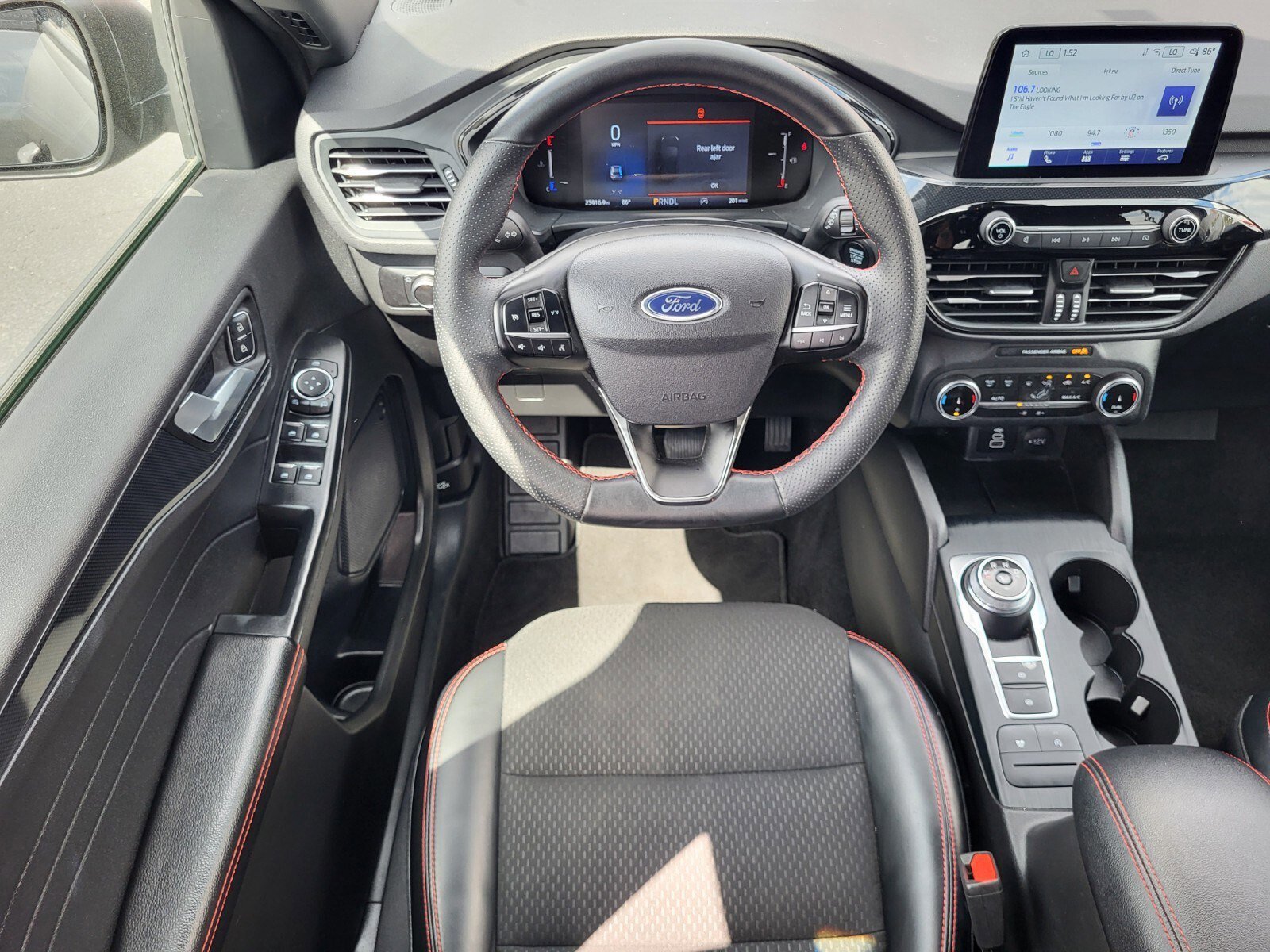 Certified 2025 Ford Escape ST-Line image 15