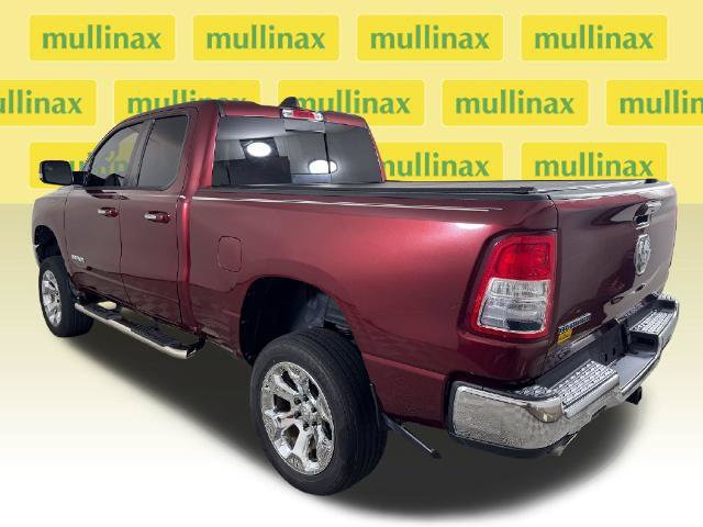 Used 2019 RAM 1500 Big Horn RWD image 11