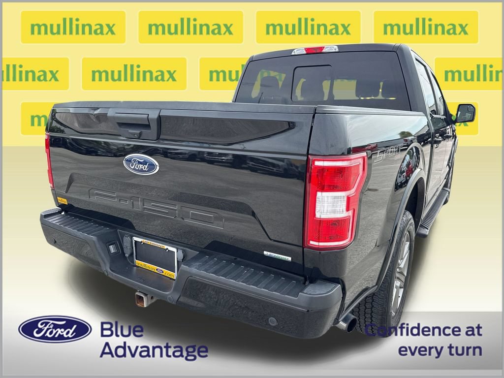 Certified 2020 Ford F150 XLT w/ Equipment Group 302A Luxury AWD/4WD image 4