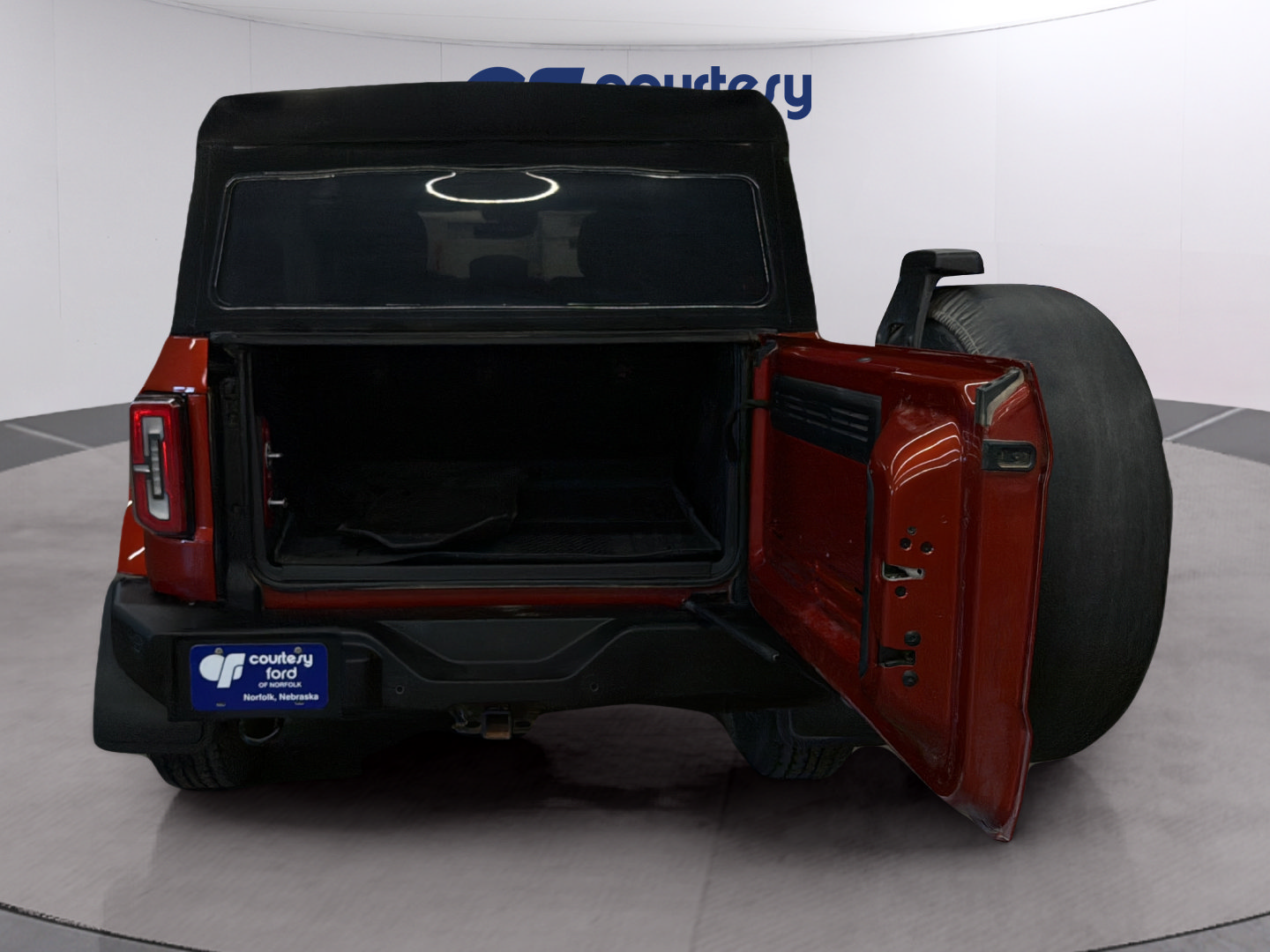 Certified 2023 Ford Bronco Outer Banks AWD/4WD image 22