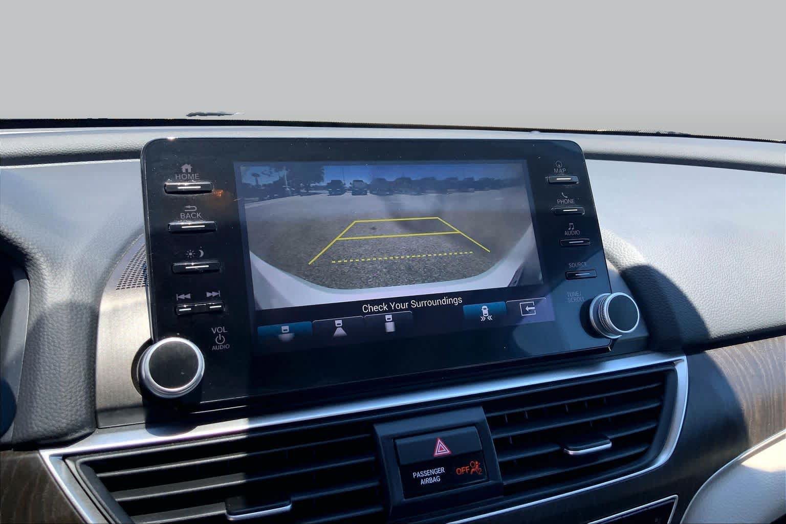 Used 2021 Honda Accord Touring image 27