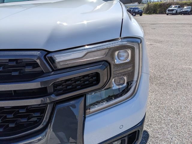 Certified 2024 Ford Ranger Lariat AWD/4WD image 9