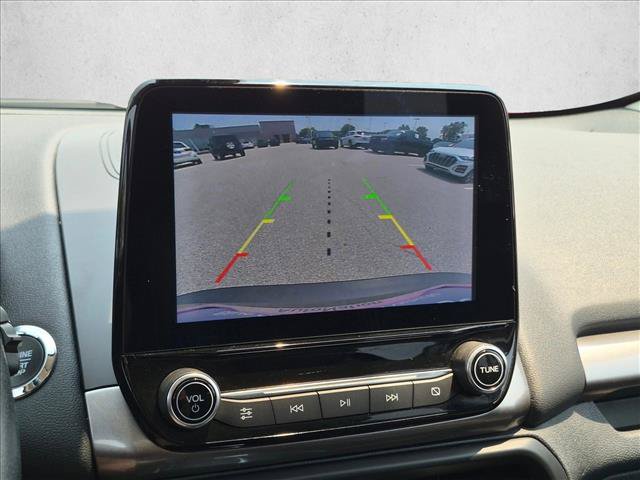 Certified 2020 Ford EcoSport SES AWD/4WD image 15