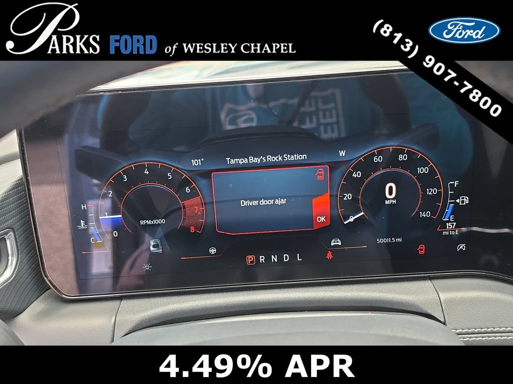 Certified 2024 Ford Mustang Premium RWD image 27