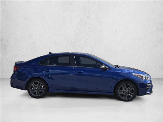 Used 2021 Kia Forte GT-Line FWD image 4