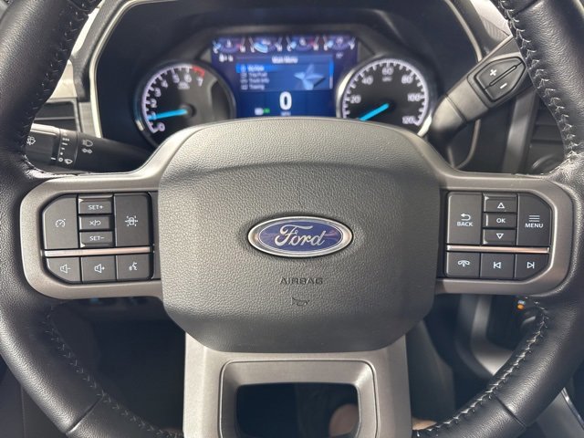 Certified 2022 Ford F150 XLT w/ Equipment Group 302A High image 29