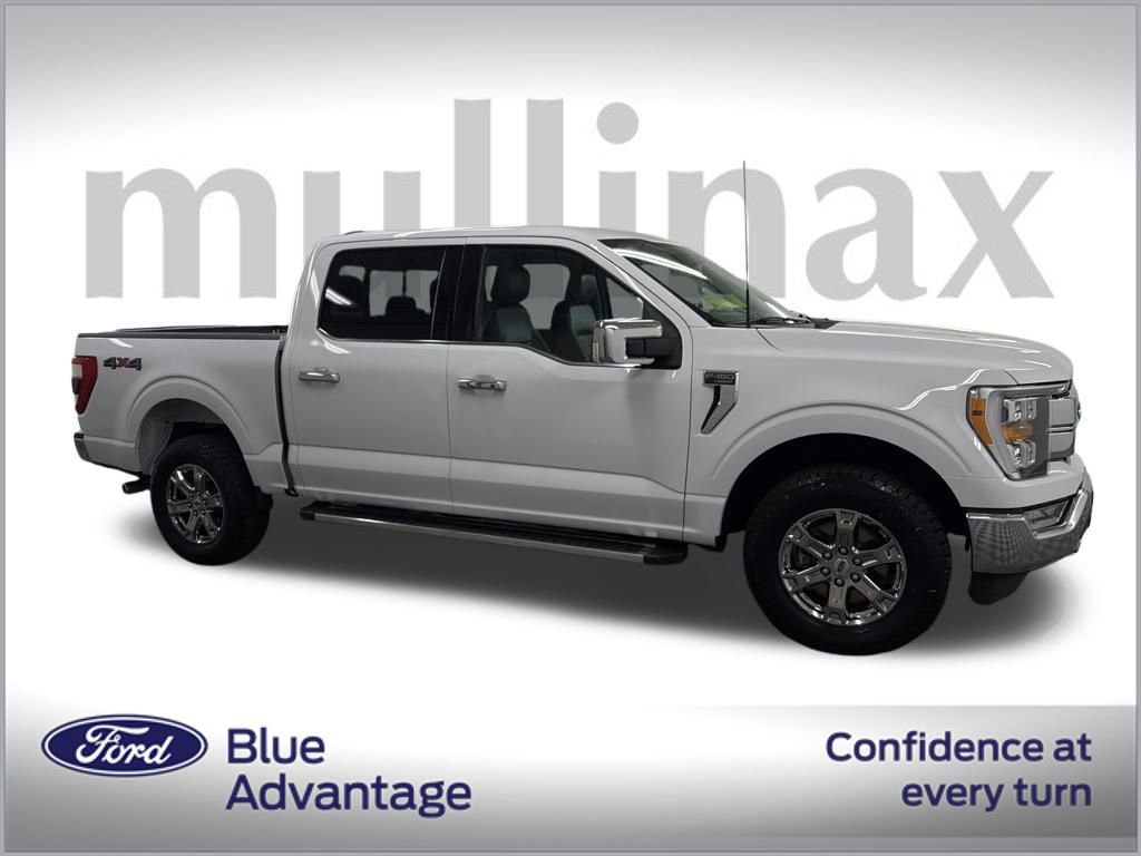 Certified 2023 Ford F150 Lariat image 2