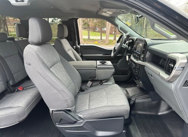 Certified 2022 Ford F150 XL w/ Equipment Group 101A High image 28