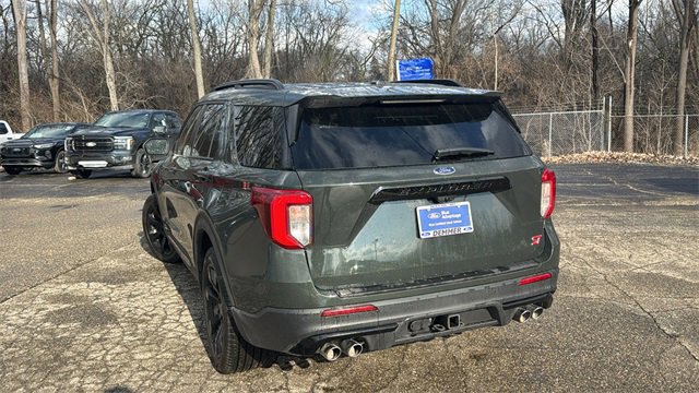 Certified 2023 Ford Explorer ST w/ Equipment Group 401A image 3