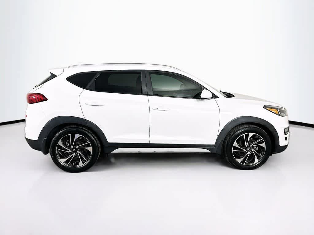 Used 2019 Hyundai Tucson Sport w/ Cargo Package AWD/4WD image 26