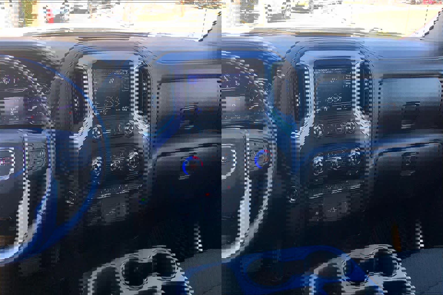 Used 2020 GMC Sierra 1500 Elevation w/ Elevation Value Package image 8