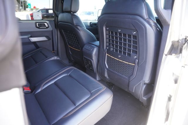 Certified 2023 Ford Bronco Badlands AWD/4WD image 14