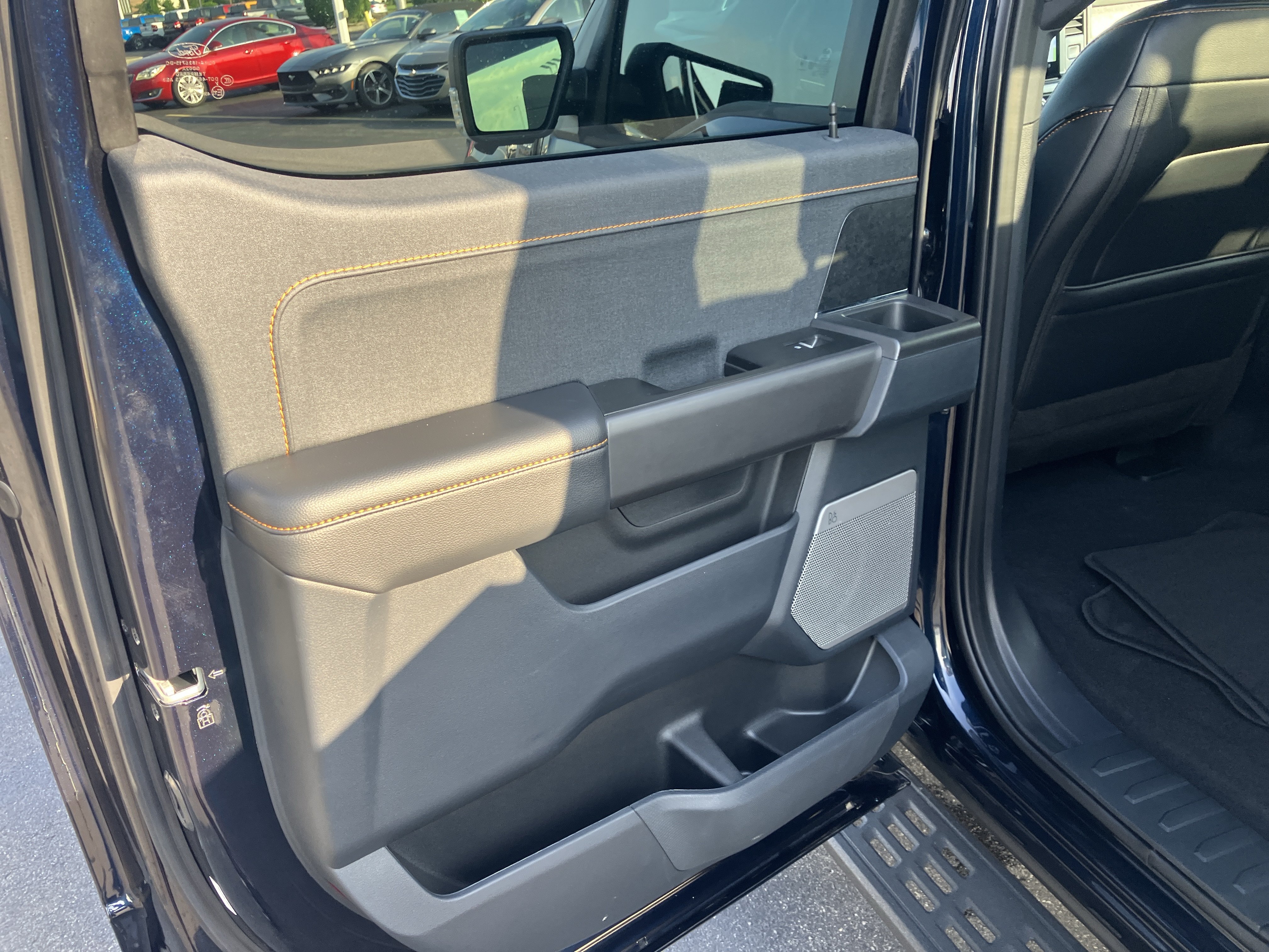 Certified 2025 Ford F150 Tremor w/ Bed Utility Package AWD/4WD image 12