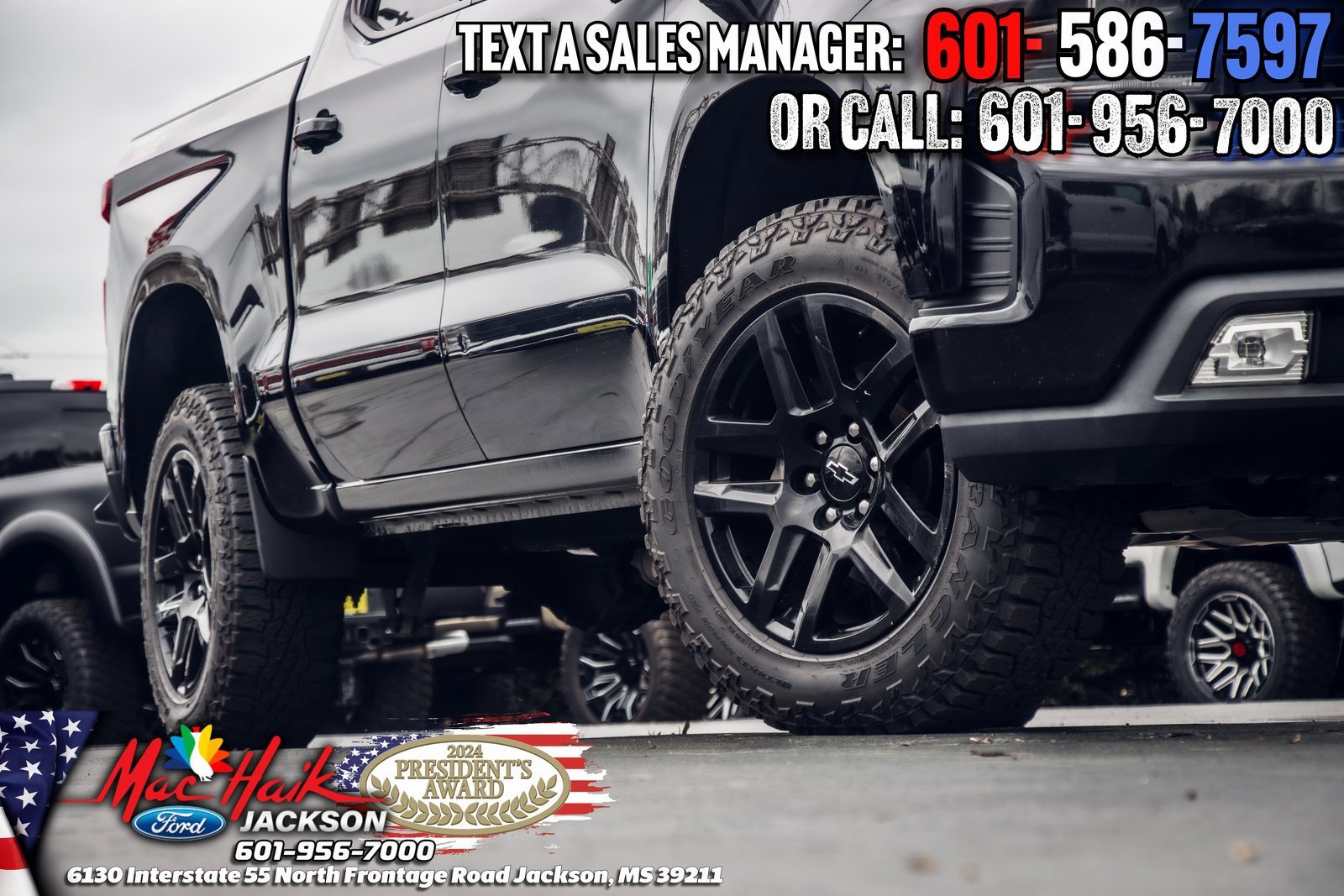 Used 2021 Chevrolet Silverado 1500 LT Trail Boss w/ Convenience Package II image 5