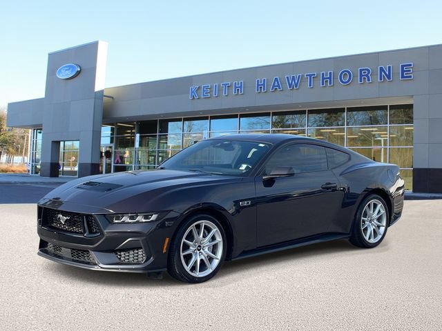 Certified 2024 Ford Mustang GT Premium RWD image 3