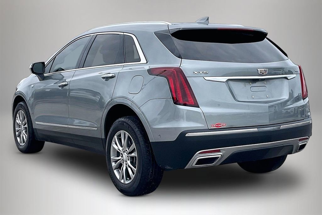 Used 2023 Cadillac XT5 Premium Luxury w/ Technology Package FWD image 4