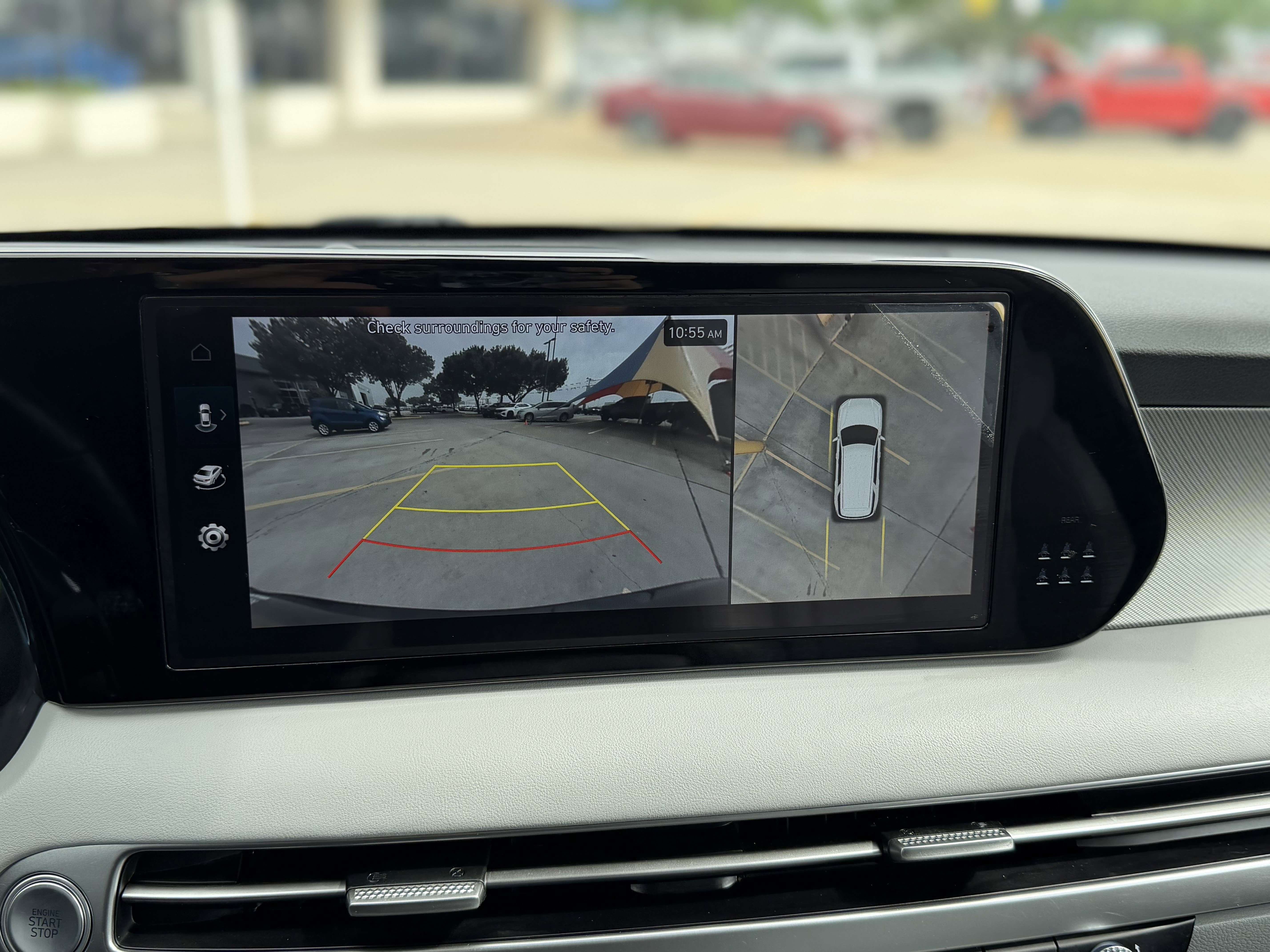 Used 2024 Hyundai Palisade SEL AWD/4WD image 25