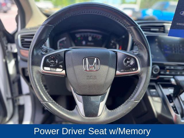 Used 2022 Honda CR-V EX-L image 13