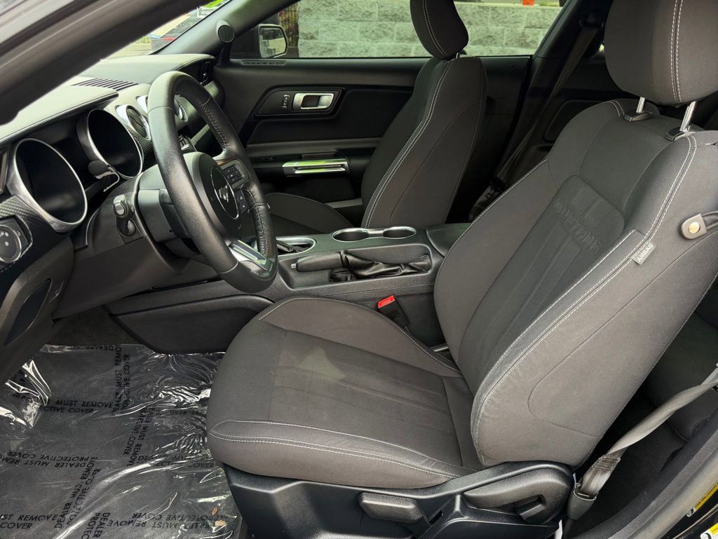 Certified 2021 Ford Mustang Coupe image 17