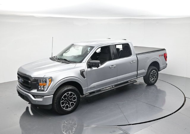 Certified 2023 Ford F150 XLT w/ Equipment Group 302A High AWD/4WD image 44
