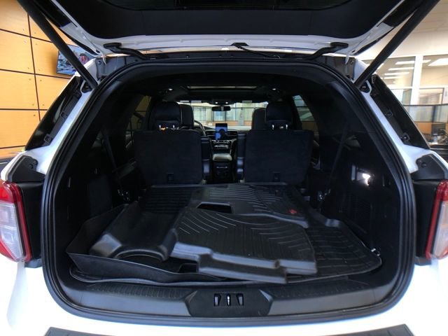 Certified 2021 Ford Explorer ST w/ Equipment Group 401A image 23