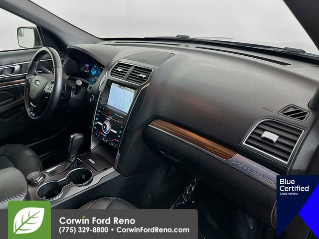 Certified 2017 Ford Explorer Limited image 33