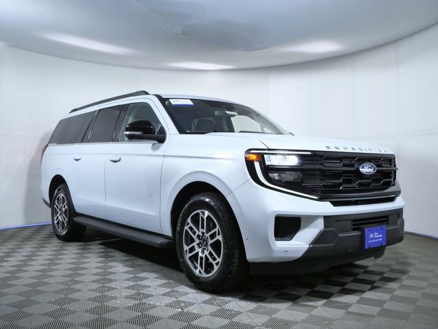 Certified 2025 Ford Expedition Max Active AWD/4WD image 1