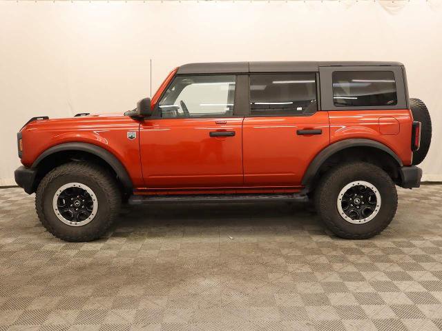 Certified 2023 Ford Bronco Big Bend w/ Sasquatch Package AWD/4WD image 15