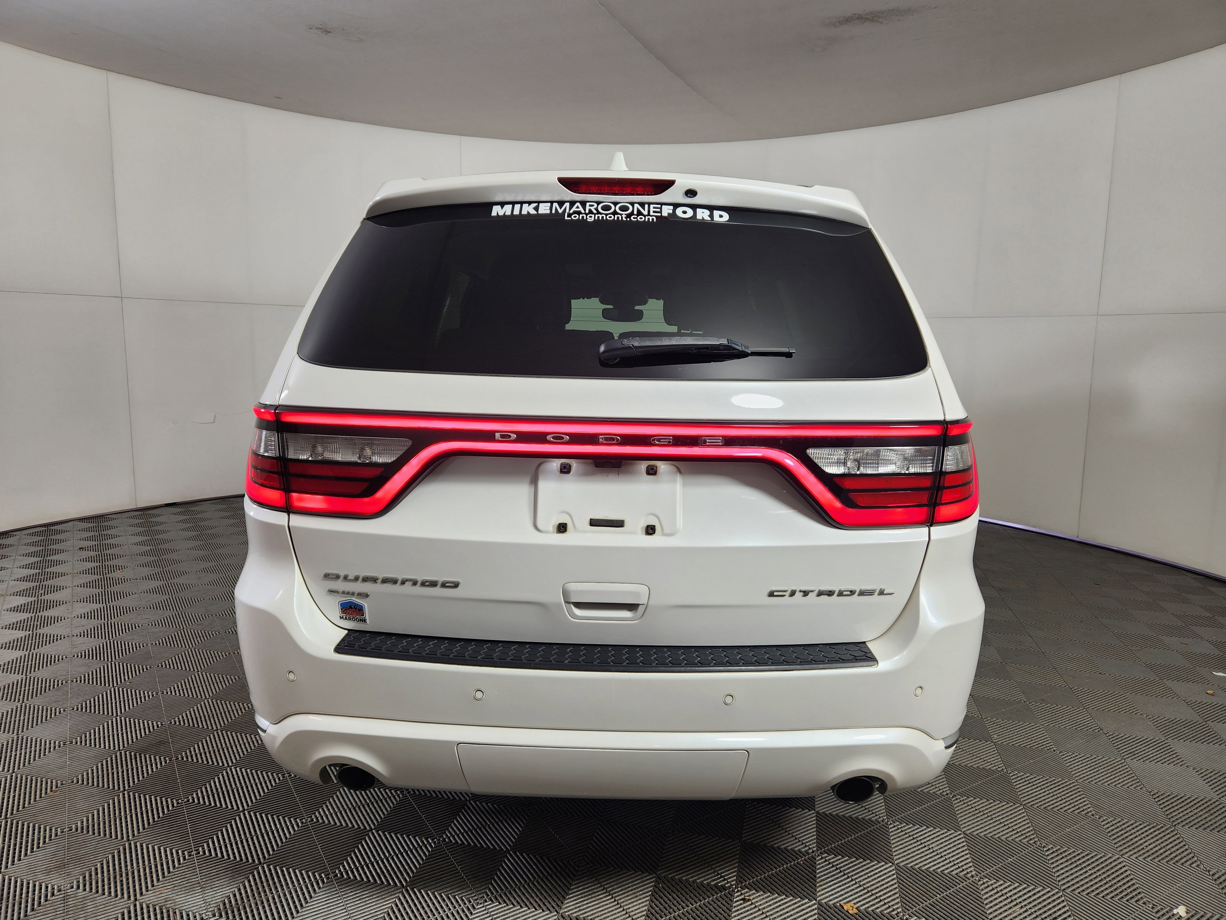 Used 2017 Dodge Durango Citadel image 4