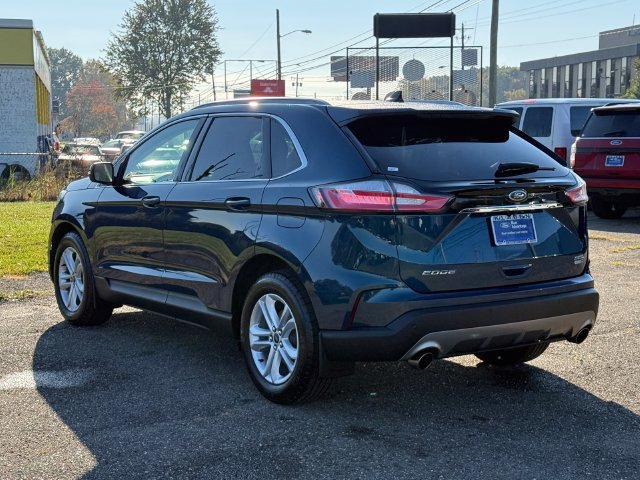 Certified 2020 Ford Edge SEL w/ Convenience Package AWD/4WD image 8