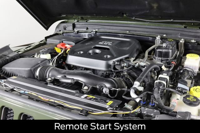 Used 2021 Jeep Wrangler Unlimited Rubicon w/ Cold Weather Group image 20