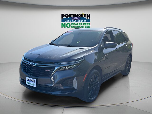 Used 2023 Chevrolet Equinox RS AWD/4WD image 21