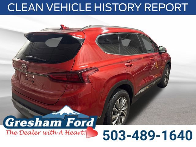 Used 2019 Hyundai Santa Fe SEL image 3
