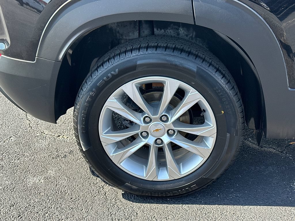 Used 2023 Chevrolet TrailBlazer LS FWD image 17