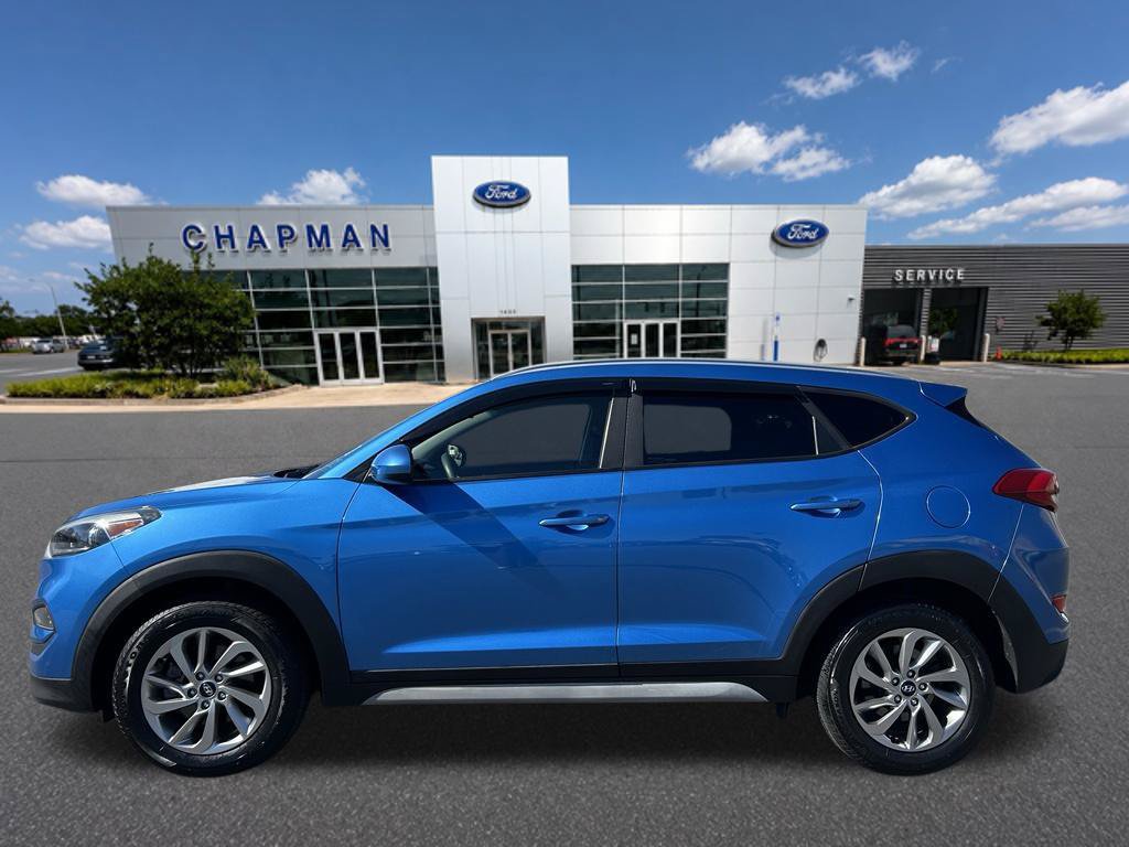 Used 2018 Hyundai Tucson SEL FWD image 3