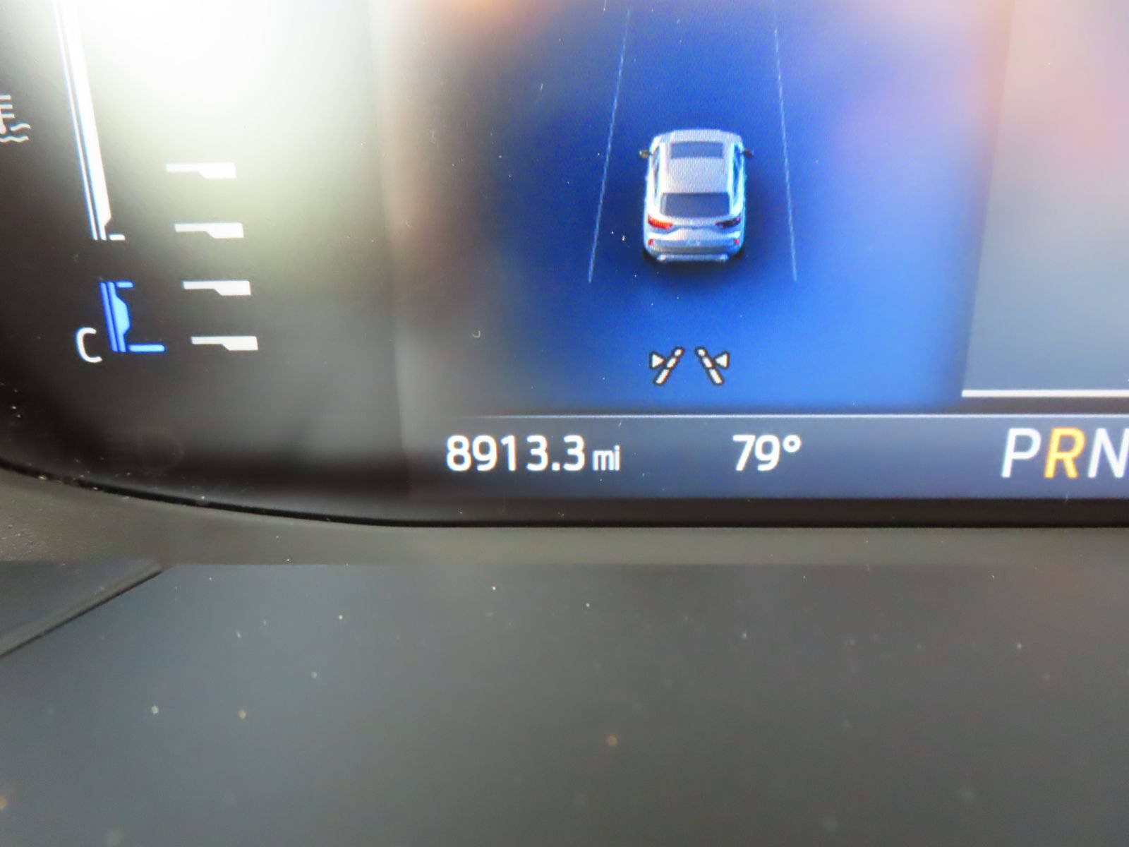 Certified 2024 Ford Escape Active AWD/4WD image 18