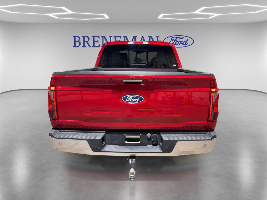 Certified 2024 Ford F150 XLT w/ Equipment Group 302A MID image 4