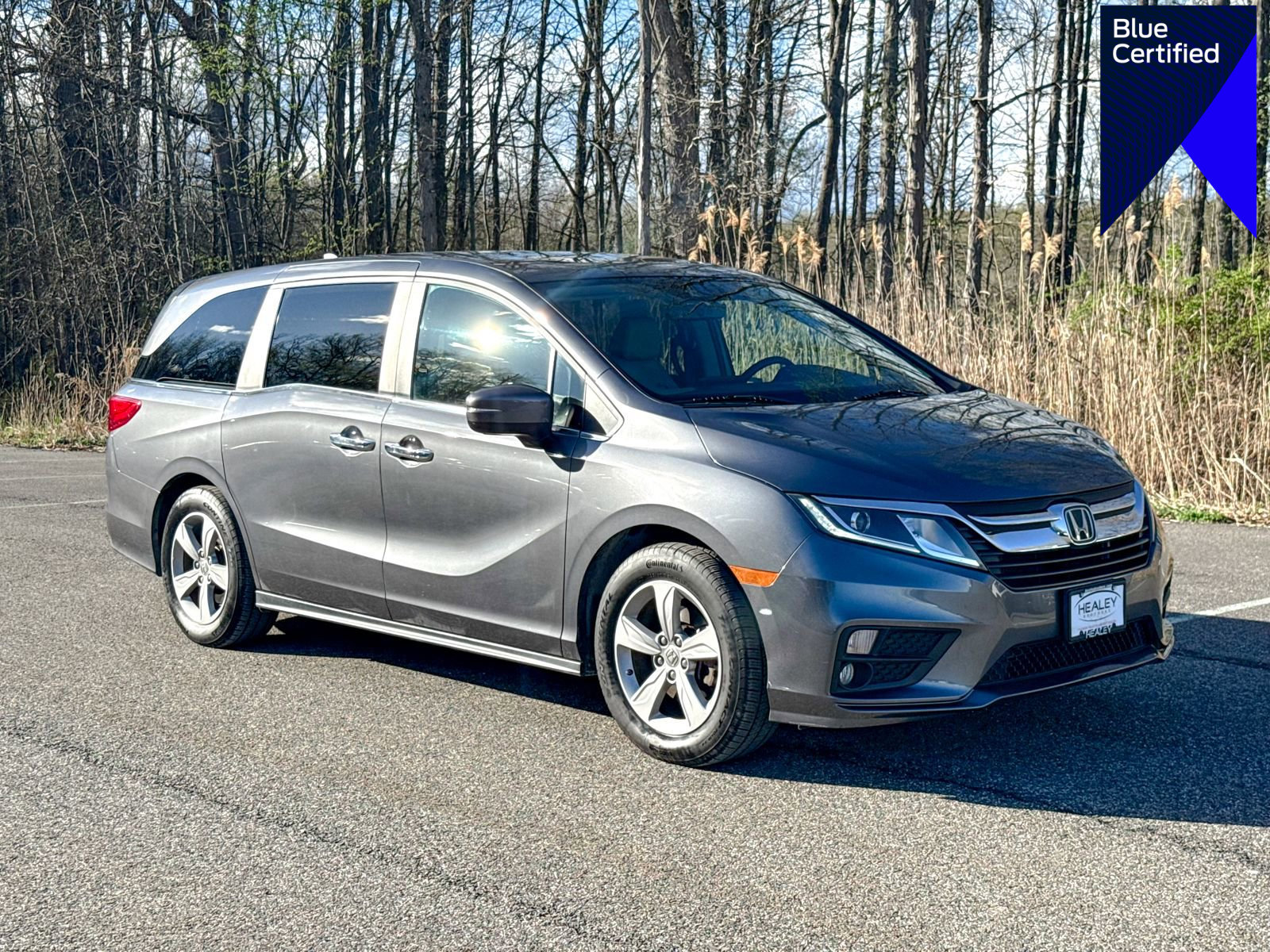 Used 2019 Honda Odyssey EX-L image 1