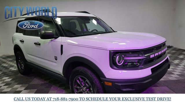 Certified 2024 Ford Bronco Sport Big Bend image 2