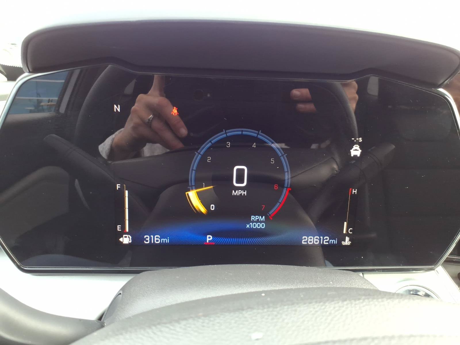 Used 2025 Chevrolet Trax LT FWD image 17