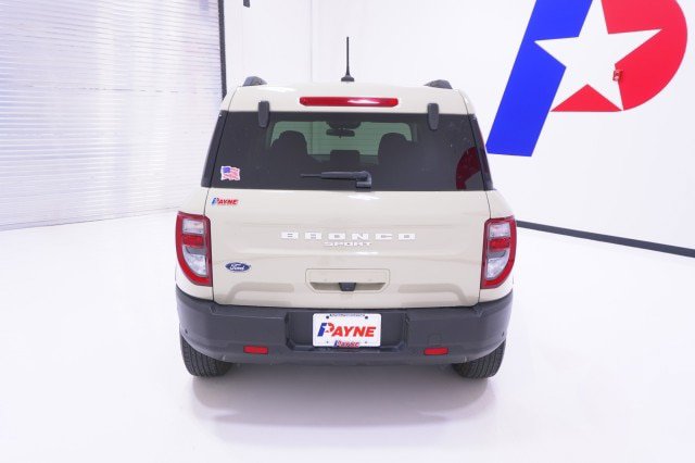 Certified 2024 Ford Bronco Sport Big Bend w/ Convenience Package AWD/4WD image 7