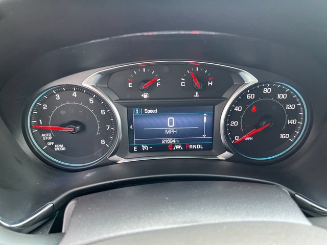 Used 2024 Chevrolet Equinox RS FWD image 11