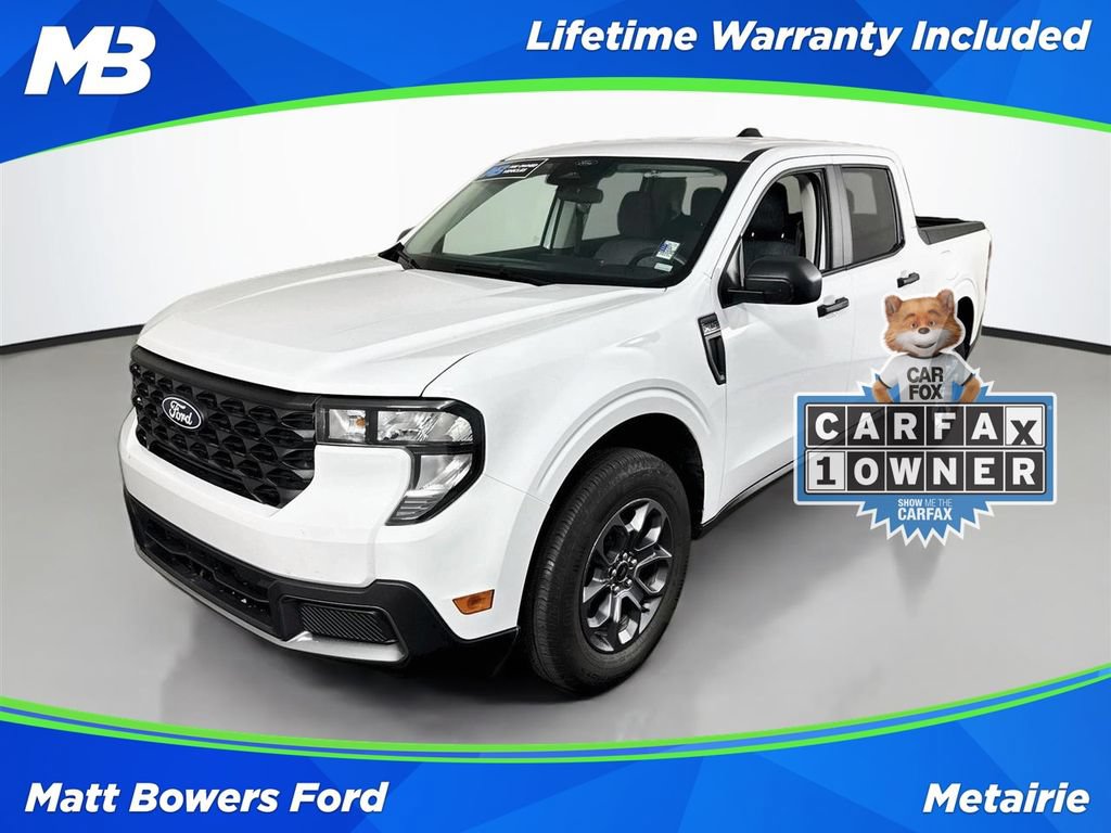 Certified 2026 Ford Maverick XLT