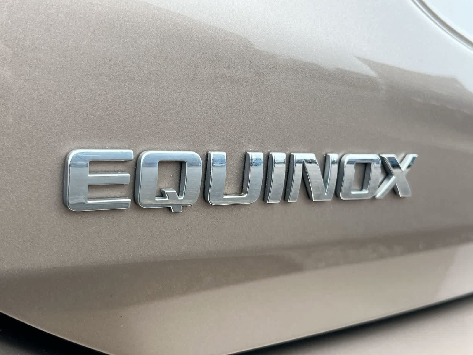 Used 2018 Chevrolet Equinox LT FWD image 13