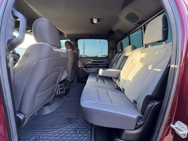 Used 2023 RAM 1500 Big Horn image 14