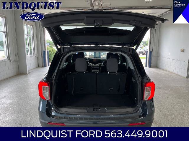 Certified 2024 Ford Explorer XLT w/ Equipment Group 202A AWD/4WD image 15